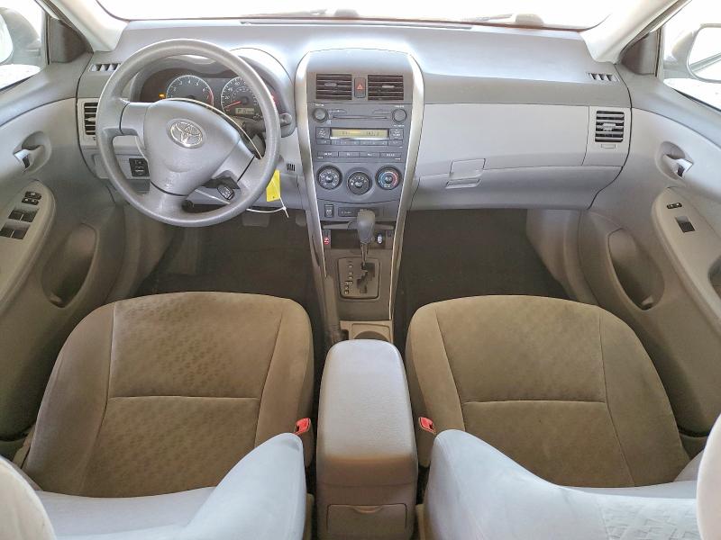 2009 Toyota Corolla მანქანა იყიდება აუქციონზე, vin: JTDBL40E399082673, აუქციონის ნომერი: 54725256