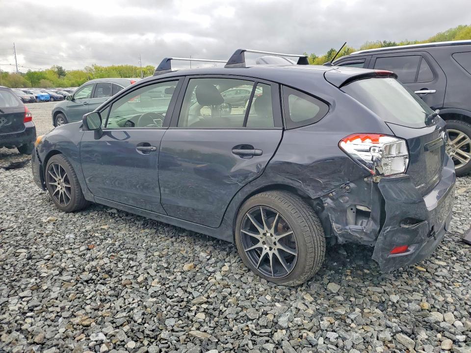 2013 Subaru Impreza მანქანა იყიდება აუქციონზე, vin: JF1GPAA61D1883843, აუქციონის ნომერი: 53704126