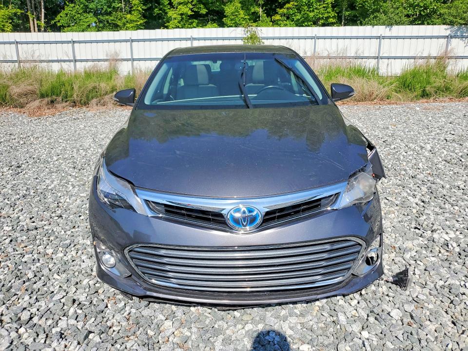 53958606 :رقم المزاد ، 4T1BD1EB9DU010968 vin ، 2013 Toyota Avalon Hyb مزاد بيع