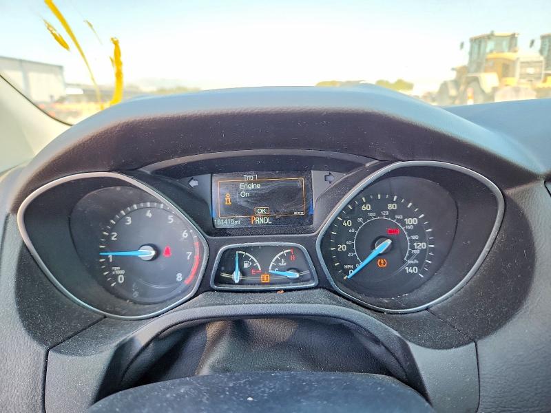 Продаж на аукціоні авто 2016 Ford Focus, vin: 1FADP3E2XGL294997, номер лоту: 51669886