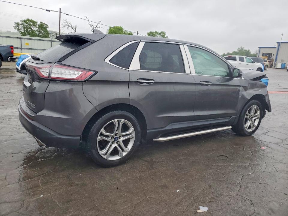Продажа на аукционе авто 2018 Ford Edge, vin: 2FMPK4K94JBB42472, номер лота: 52328296