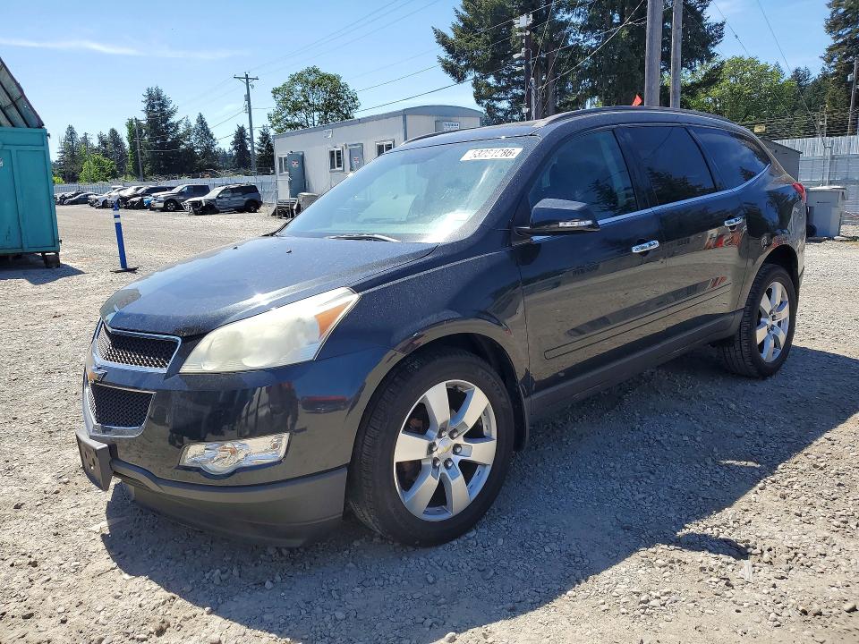 Продажа на аукционе авто 2011 Chevrolet Traverse, vin: 1GNKV9ED5BJ265222, номер лота: 53281986
