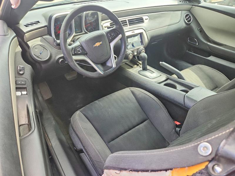 Продаж на аукціоні авто 2015 Chevrolet Camaro, vin: 2G1FB1E35F9154059, номер лоту: 51955386