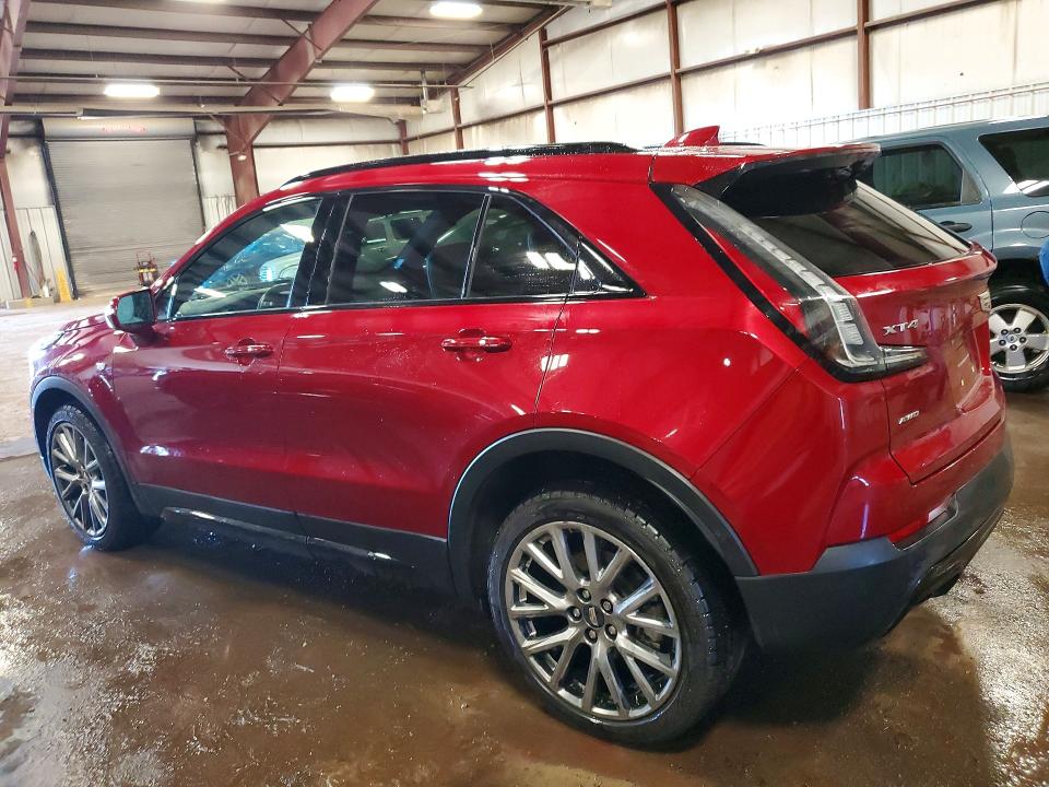 Aukcja sprzedaży 2020 Cadillac Xt4, vin: 1GYFZFR41LF021167, numer aukcji: 52581596