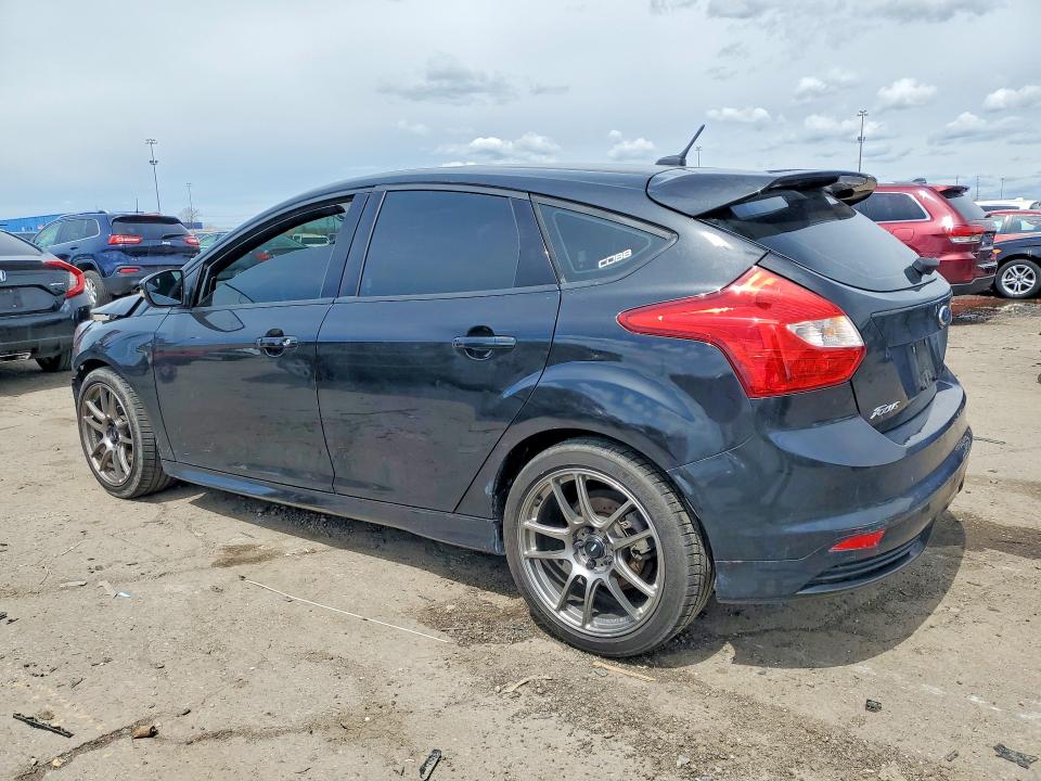 Продаж на аукціоні авто 2013 Ford Focus, vin: 1FADP3L94DL363338, номер лоту: 51497976