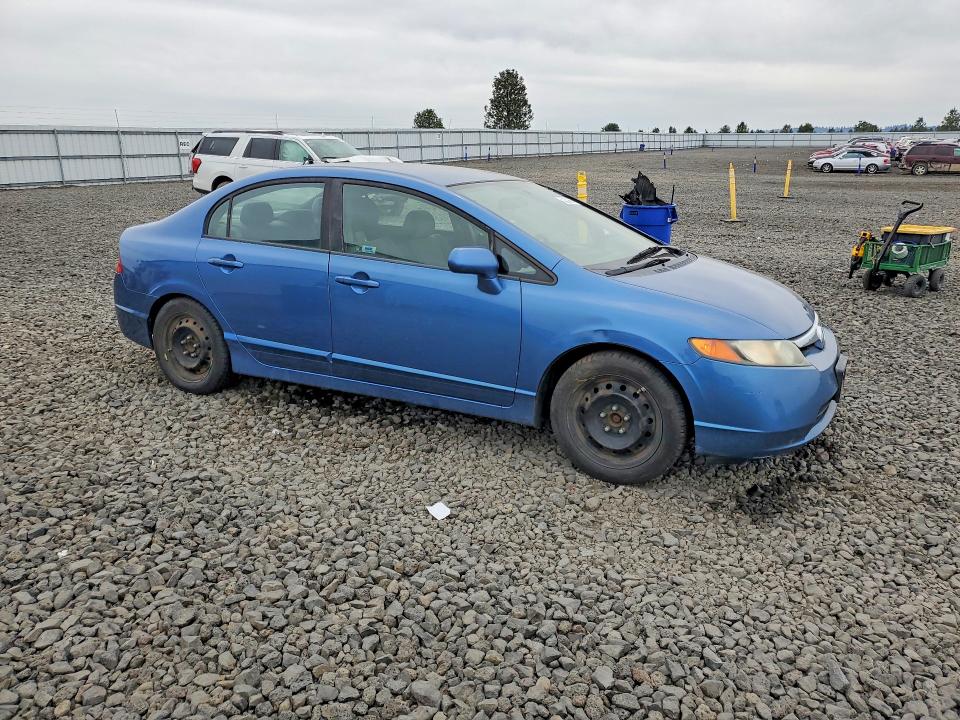 Auction sale of the 2008 Honda Civic, vin: 1HGFA16528L069235, lot number: 52253676
