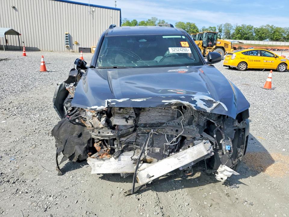 2025 Toyota 4runner მანქანა იყიდება აუქციონზე, vin: JTEVA5BR6S5036241, აუქციონის ნომერი: 52524266