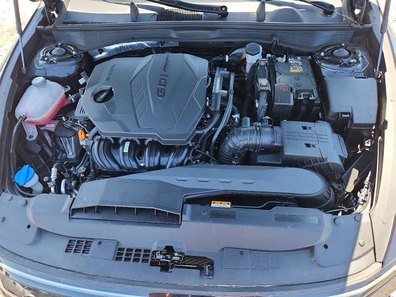 Auction sale of the 2024 Hyundai Sonata, vin: KMHL64JA1RA375098, lot number: 52052676