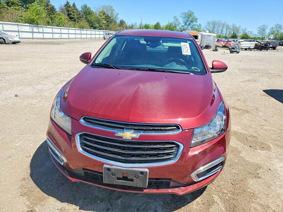 Aukcja sprzedaży 2016 Chevrolet Cruze Limited, vin: 1G1PE5SB9G7158617, numer aukcji: 53226266