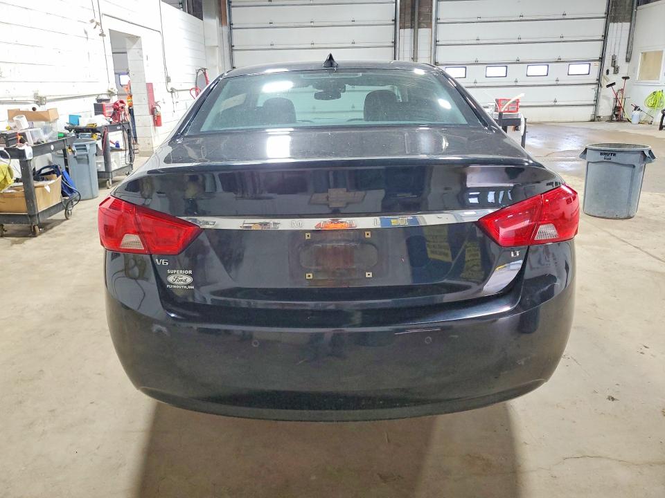 Продаж на аукціоні авто 2015 Chevrolet Impala, vin: 2G1125S34F9127800, номер лоту: 54239256