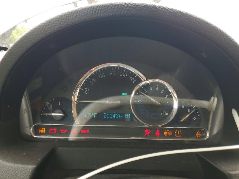 2010 Chevrolet Hhr მანქანა იყიდება აუქციონზე, vin: 3GNBACDV3AS641464, აუქციონის ნომერი: 52886286