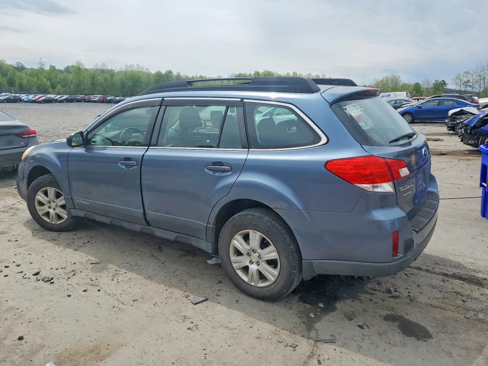 53287916 :رقم المزاد ، 4S4BRBACXD3310708 vin ، 2013 Subaru Outback مزاد بيع