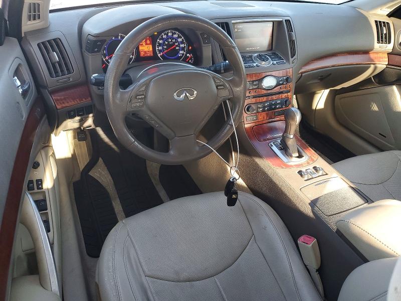 Продажа на аукционе авто 2009 Infiniti G37 Convertible, vin: JNKCV66E69M723537, номер лота: 52873826