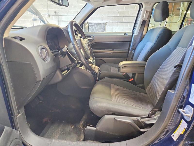 Продаж на аукціоні авто 2013 Jeep Patriot, vin: 1C4NJPFB3DD166371, номер лоту: 53705376