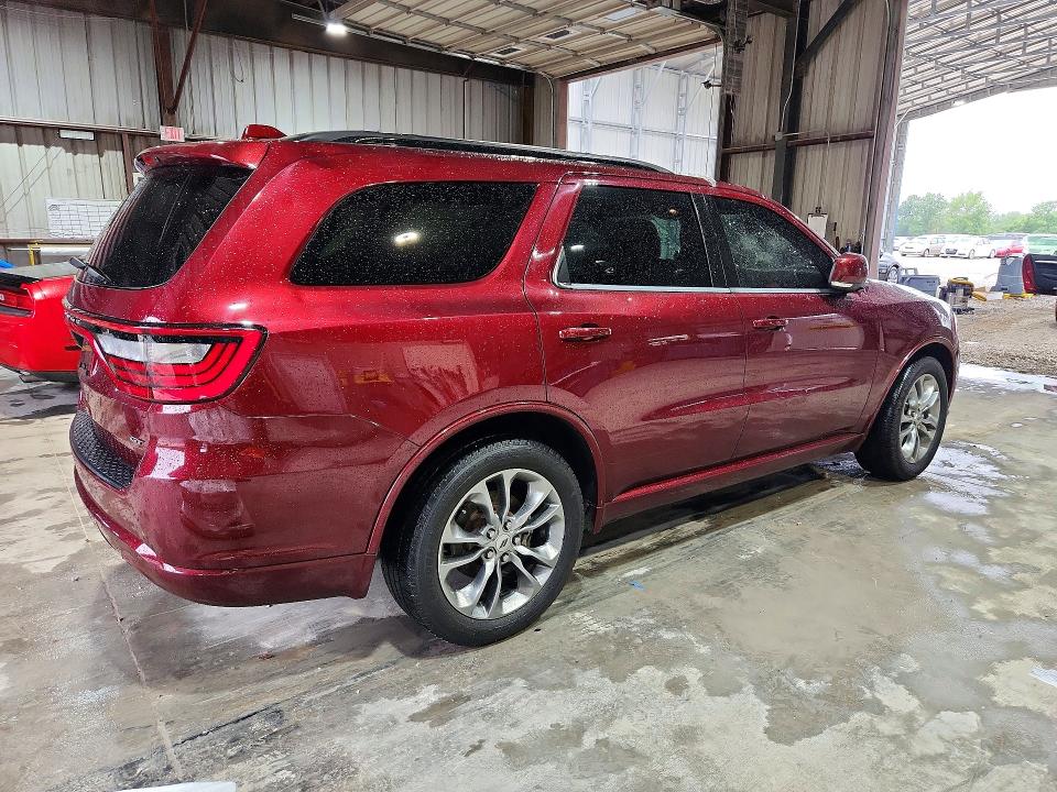 Aukcja sprzedaży 2020 Dodge Durango, vin: 1C4RDHDG4LC380285, numer aukcji: 55398606