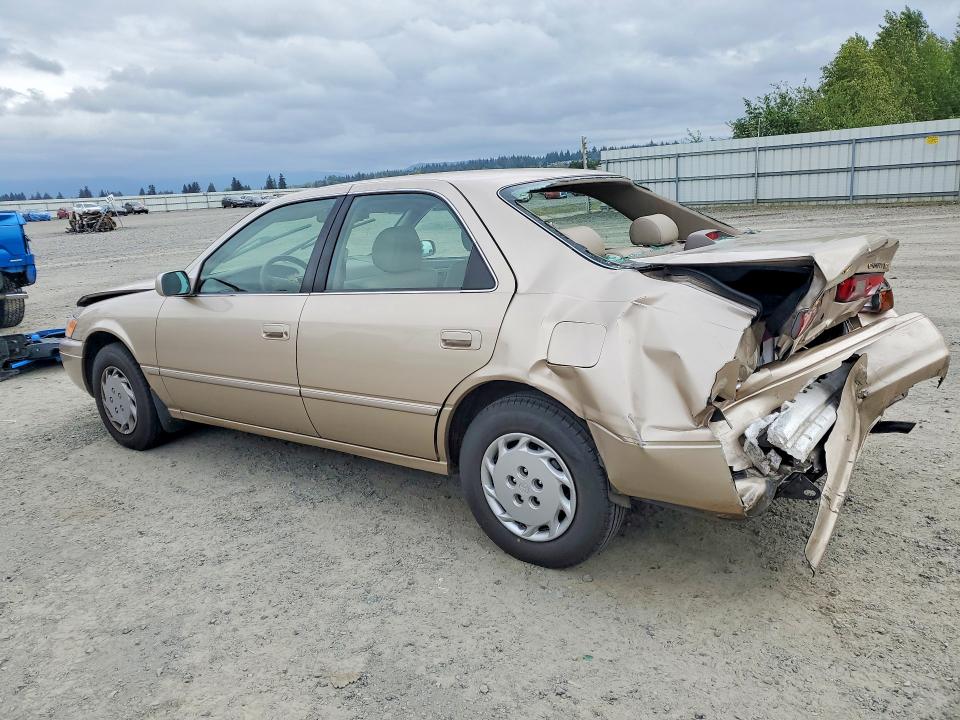 52274606 :رقم المزاد ، JT2BG22K9V0037207 vin ، 1997 Toyota Camry مزاد بيع