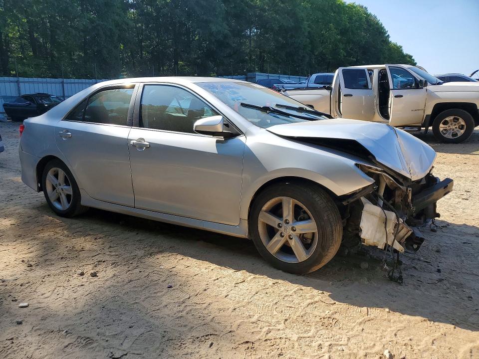 Продажа на аукционе авто 2012 Toyota Camry, vin: 4T1BF1FK2CU109090, номер лота: 54059746