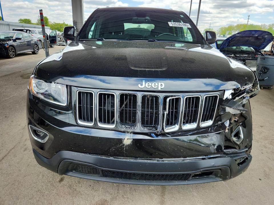 53536186 :رقم المزاد ، 1C4RJFAG7FC208063 vin ، 2015 Jeep Grand Cherokee مزاد بيع