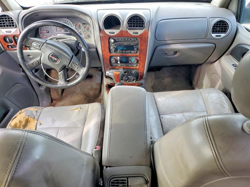2005 Gmc Envoy მანქანა იყიდება აუქციონზე, vin: 1GKDS13S452307864, აუქციონის ნომერი: 50976496