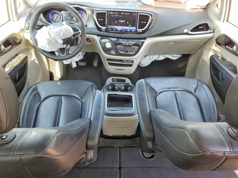 53806806 :رقم المزاد ، 2C4RC1BG5PR553208 vin ، 2023 Chrysler Pacifica مزاد بيع