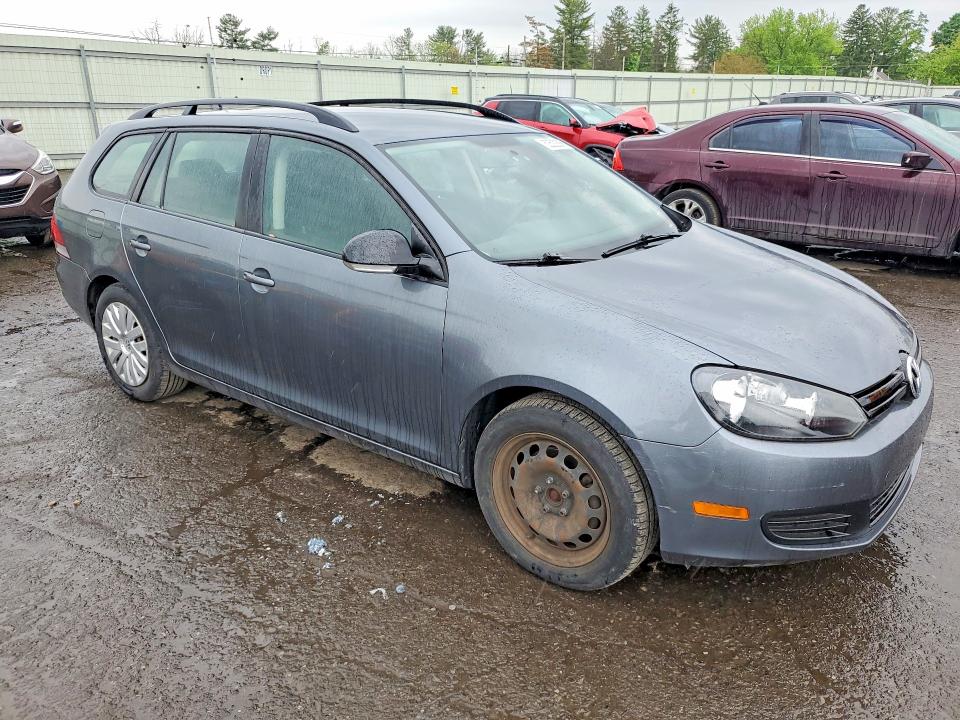 52522886 :رقم المزاد ، 3VWPZ7AJ6BM649576 vin ، 2011 Volkswagen Jetta مزاد بيع