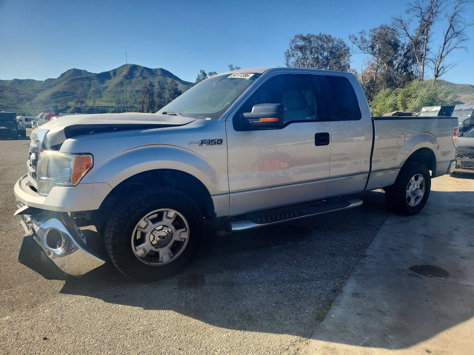 Продажа на аукционе авто 2010 Ford F150, vin: 1FTEX1C84AFB48529, номер лота: 54177286
