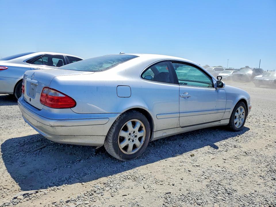 Aukcja sprzedaży 2002 Mercedes-benz Clk, vin: WDBLJ65G52T128169, numer aukcji: 53263266