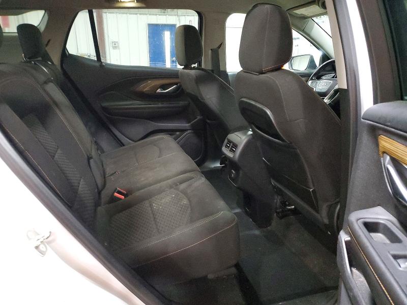 2018 Gmc Terrain მანქანა იყიდება აუქციონზე, vin: 3GKALMEV5JL390738, აუქციონის ნომერი: 54586736