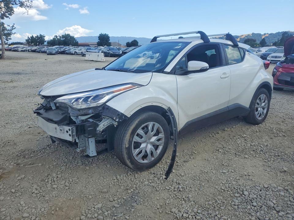 Продаж на аукціоні авто 2020 Toyota C-hr, vin: JTNKHMBX4L1090878, номер лоту: 54896386