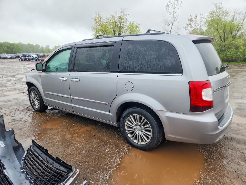 51856596 :رقم المزاد ، 2C4RC1CG8ER413360 vin ، 2014 Chrysler Town & Country مزاد بيع