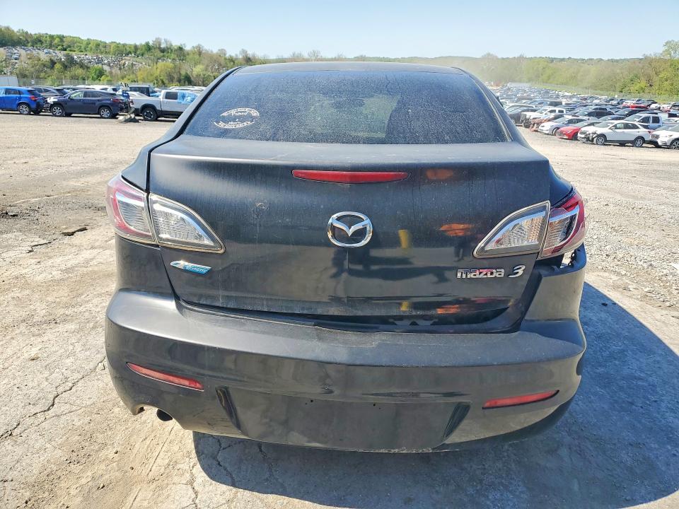 Aukcja sprzedaży 2013 Mazda 3, vin: JM1BL1U80D1703135, numer aukcji: 52926216