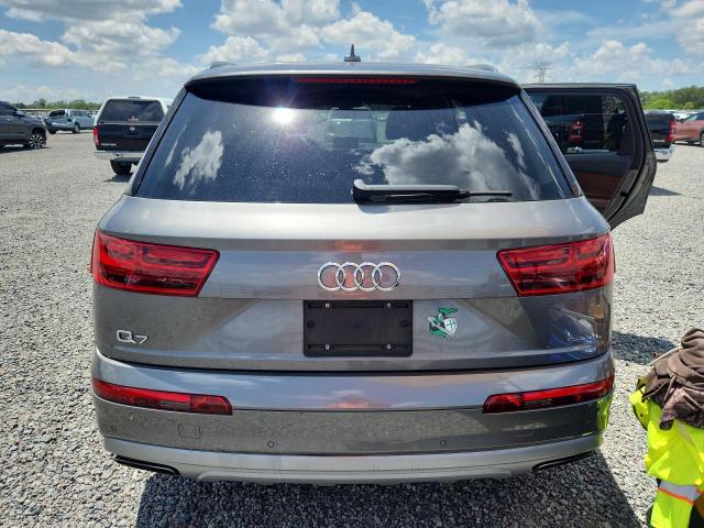Продажа на аукционе авто 2018 Audi Q7, vin: WA1LHAF72JD001297, номер лота: 53093996