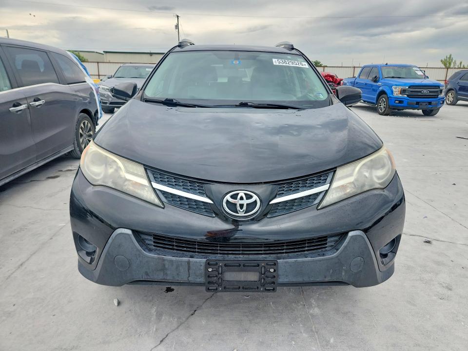 Продажа на аукционе авто 2015 Toyota Rav4, vin: 2T3BFREVXFW334816, номер лота: 53829526