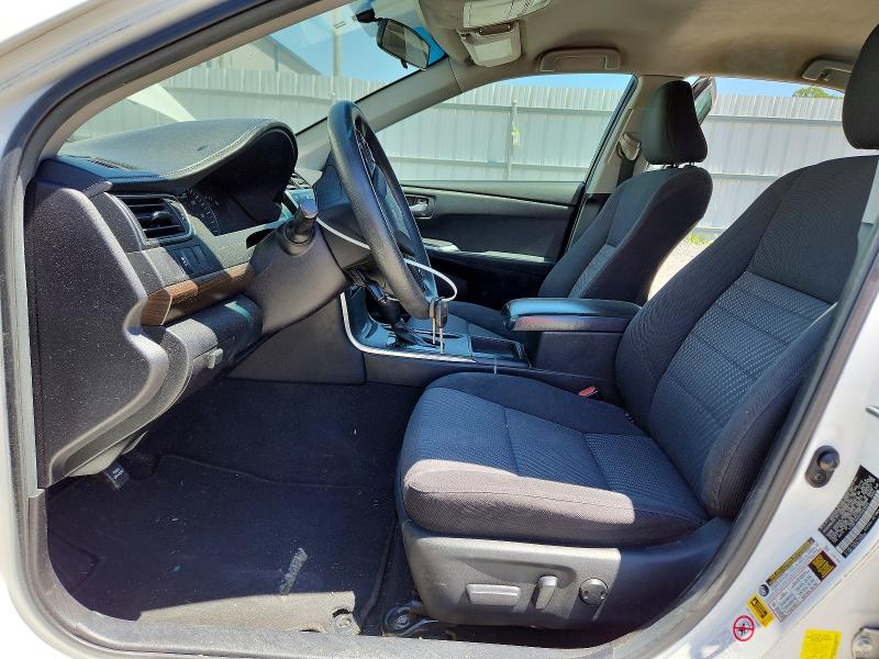 53920966 :رقم المزاد ، 4T4BF1FK2FR463640 vin ، 2015 Toyota Camry مزاد بيع