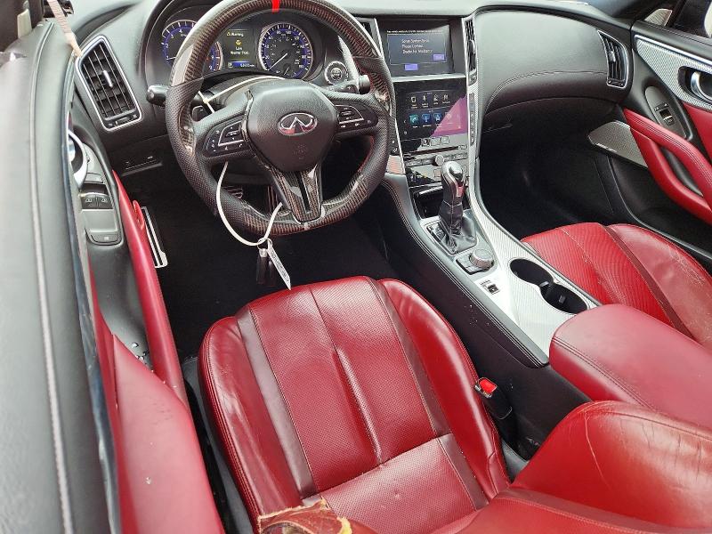 Продаж на аукціоні авто 2017 Infiniti Q60, vin: JN1EV7EK7HM362988, номер лоту: 55245126