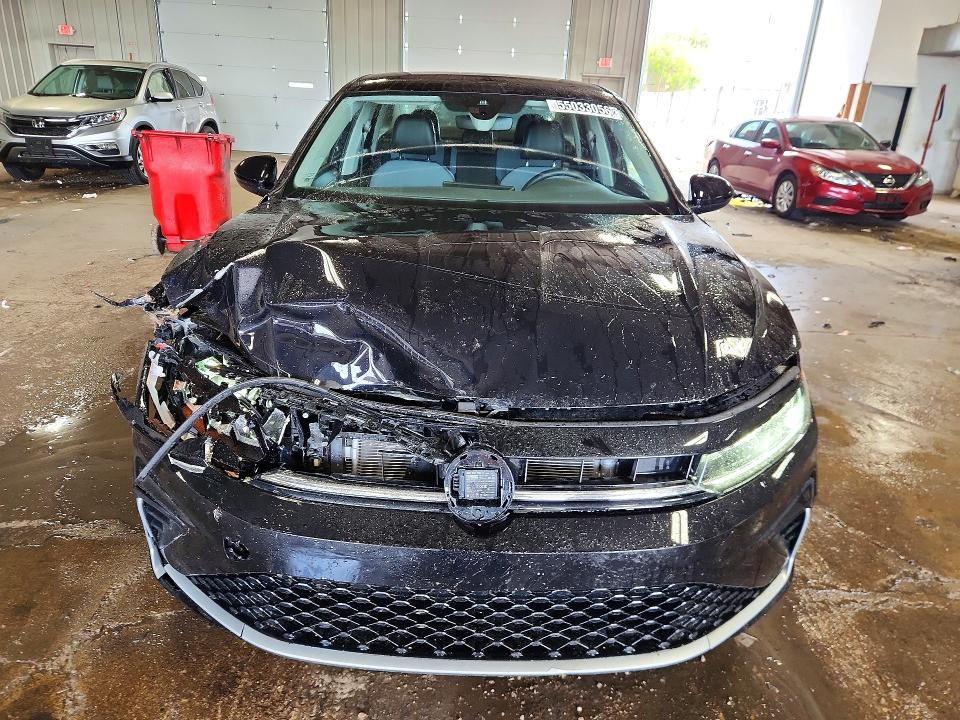 Продаж на аукціоні авто 2025 Volkswagen Jetta, vin: 3VW7X7BU1SM084765, номер лоту: 55033056