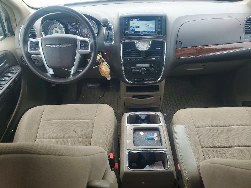 Продаж на аукціоні авто 2011 Chrysler Town & Country, vin: 2A4RR5DG2BR683534, номер лоту: 53037266