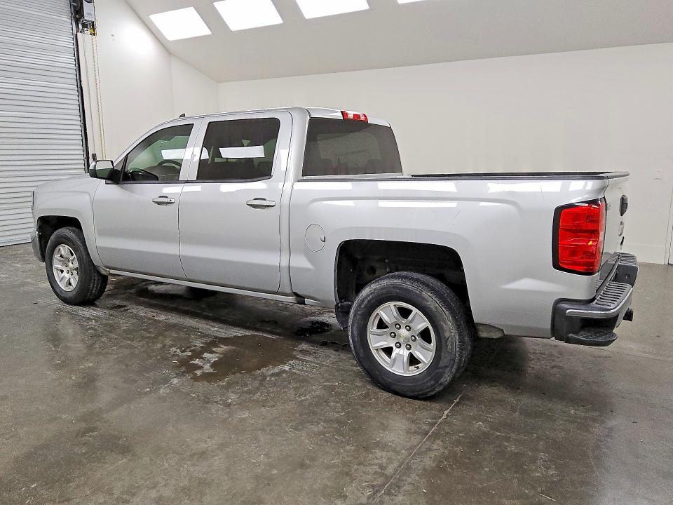 Продаж на аукціоні авто 2017 Chevrolet Silverado, vin: 3GCPCREC4HG400244, номер лоту: 51535476