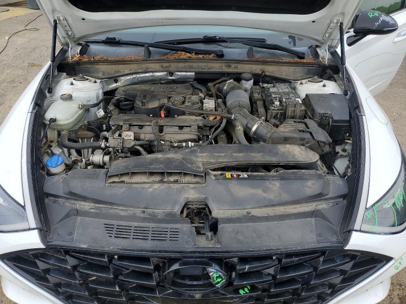 Продажа на аукционе авто 2020 Hyundai Sonata, vin: 5NPEJ4J23LH022687, номер лота: 52020446