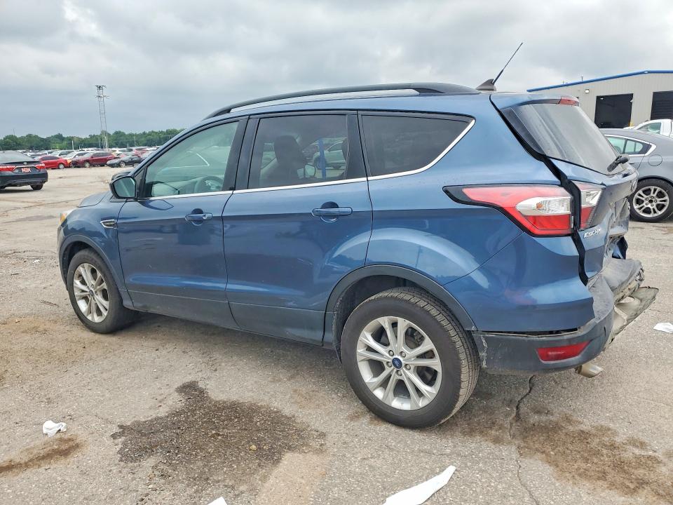 Aukcja sprzedaży 2018 Ford Escape, vin: 1FMCU0GD3JUC57296, numer aukcji: 54891876