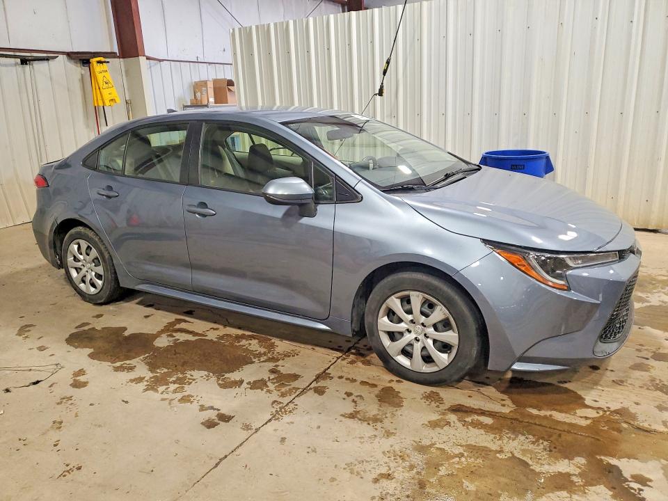 54418126 :رقم المزاد ، JTDEPRAE9LJ055481 vin ، 2020 Toyota Corolla مزاد بيع