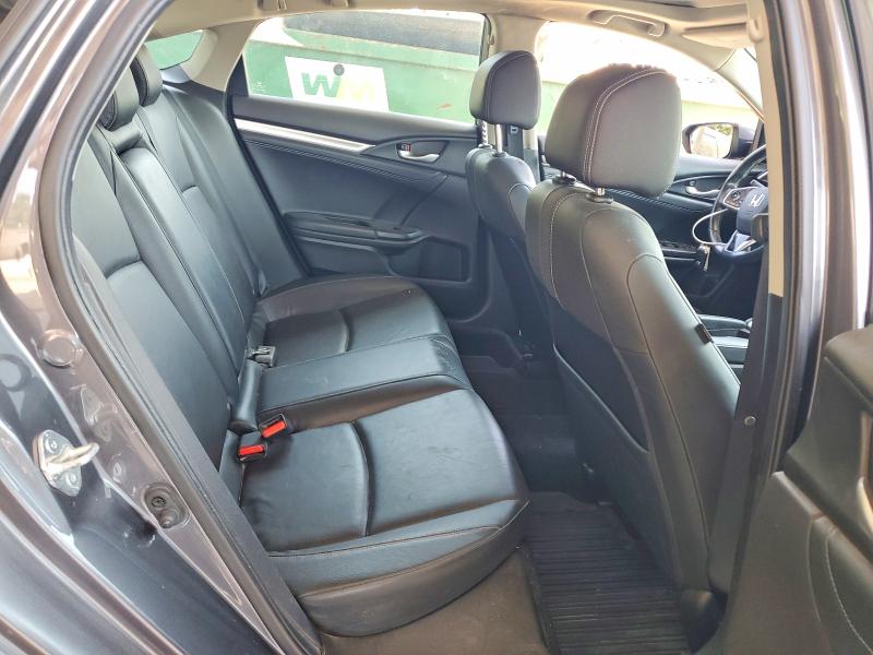 2019 Honda Civic მანქანა იყიდება აუქციონზე, vin: JHMFC1F74KX010289, აუქციონის ნომერი: 52032826