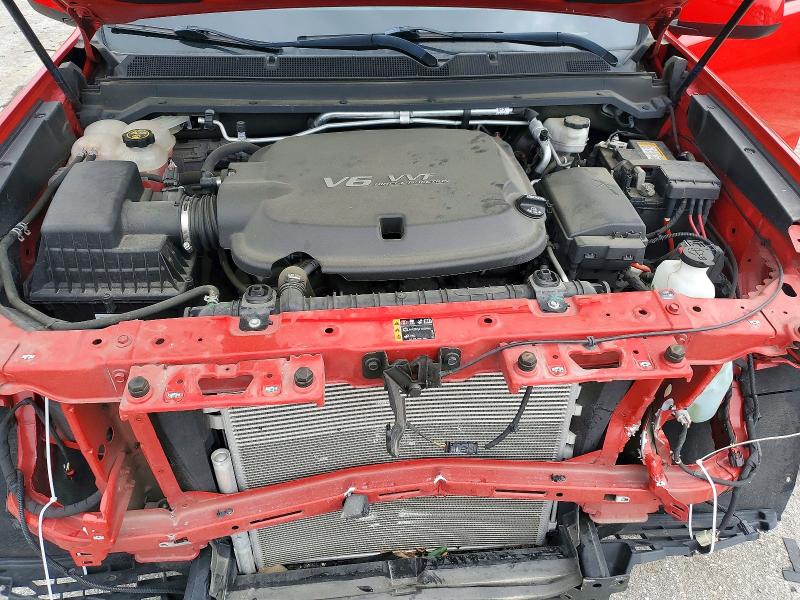 2020 Chevrolet Colorado მანქანა იყიდება აუქციონზე, vin: 1GCGTCEN0L1174810, აუქციონის ნომერი: 52394216