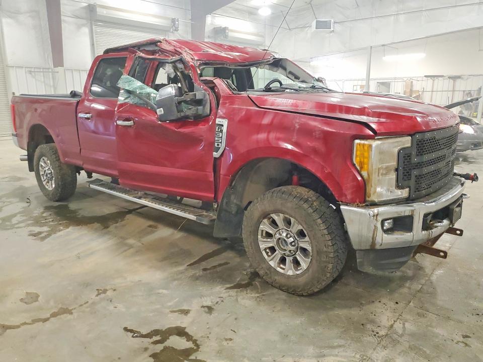 Aukcja sprzedaży 2017 Ford F350, vin: 1FT8W3B60HEF38345, numer aukcji: 52579206