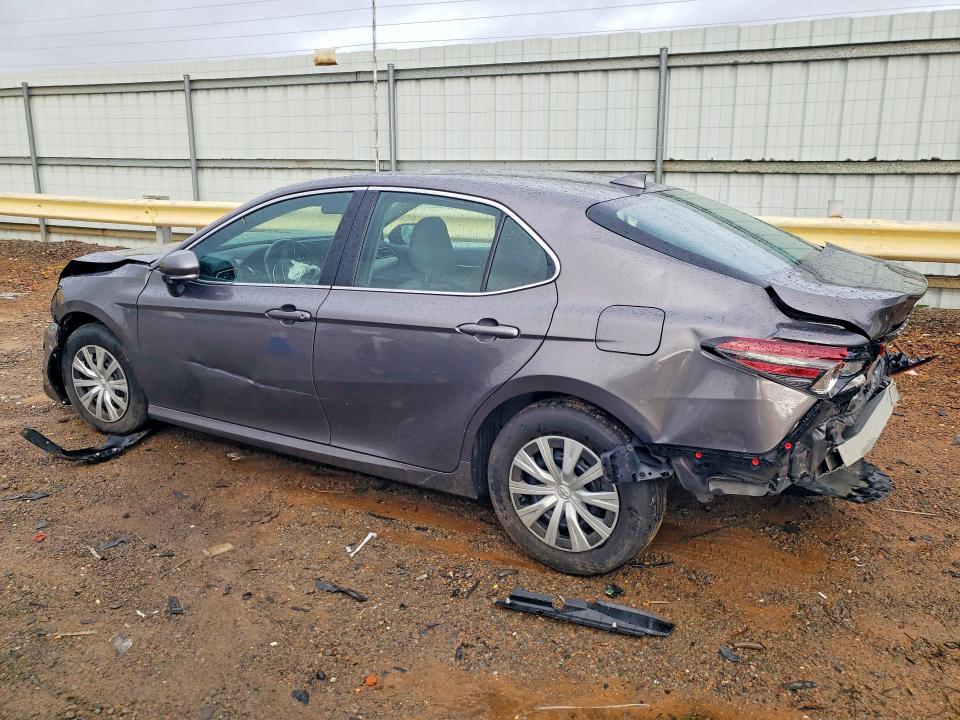 Продаж на аукціоні авто 2024 Toyota Camry, vin: 4T1C31AK4RU625917, номер лоту: 54814796