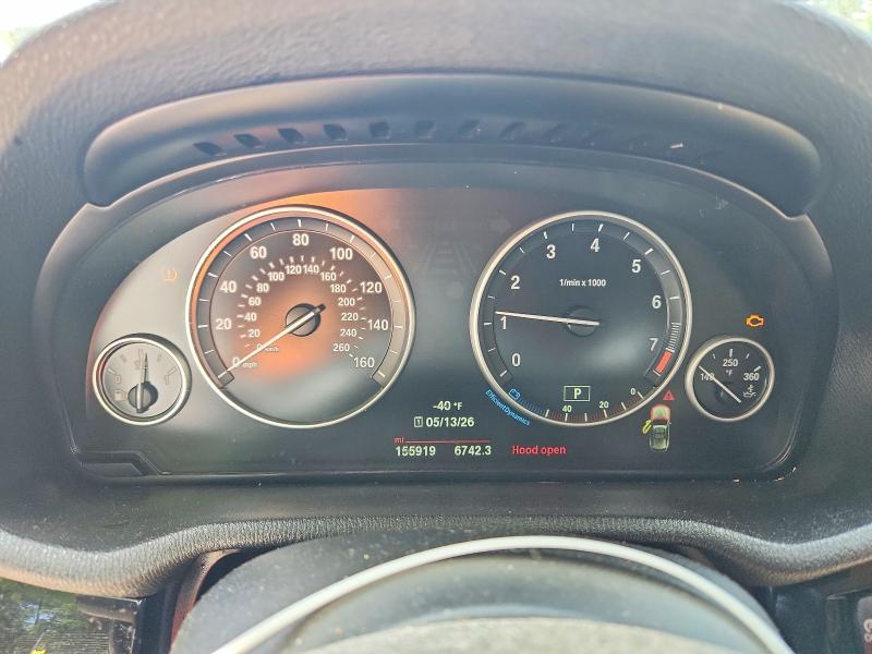 Aukcja sprzedaży 2016 Bmw X3, vin: 5UXWX9C5XG0D85712, numer aukcji: 53123036