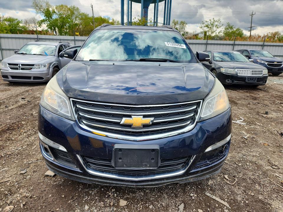 Продаж на аукціоні авто 2016 Chevrolet Traverse, vin: 1GNKVGKD0GJ278475, номер лоту: 51309266