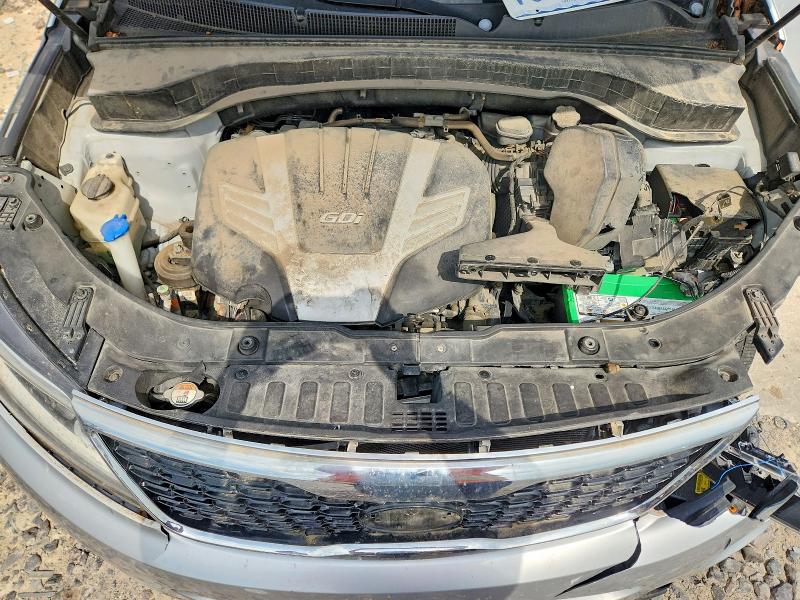 2014 Kia Sorento მანქანა იყიდება აუქციონზე, vin: 5XYKUDA72EG489888, აუქციონის ნომერი: 54425686