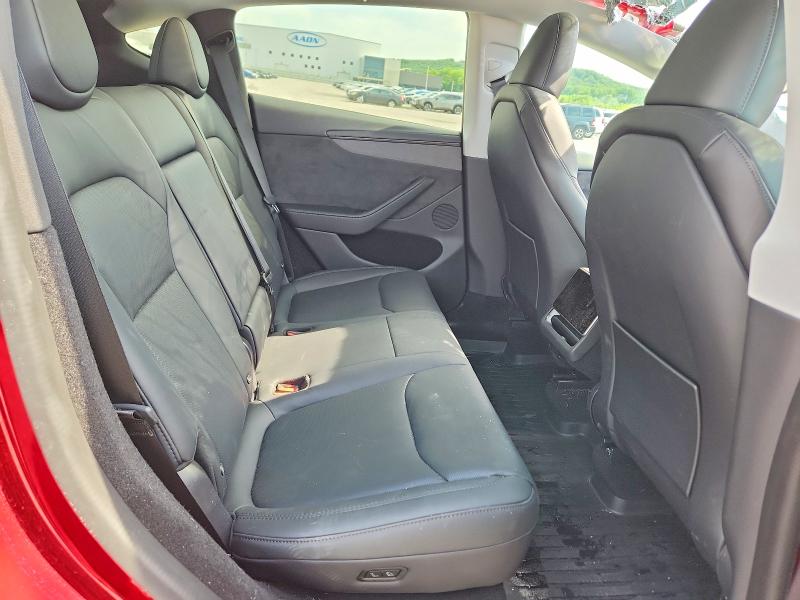 Aukcja sprzedaży 2026 Tesla Model Y, vin: 7SAYGDEE7TF558348, numer aukcji: 55214806