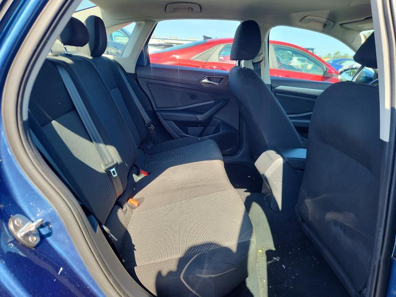 Продажа на аукционе авто 2021 Volkswagen Jetta, vin: 3VWC57BUXMM007058, номер лота: 54279496
